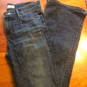 Loft Flare Jeans